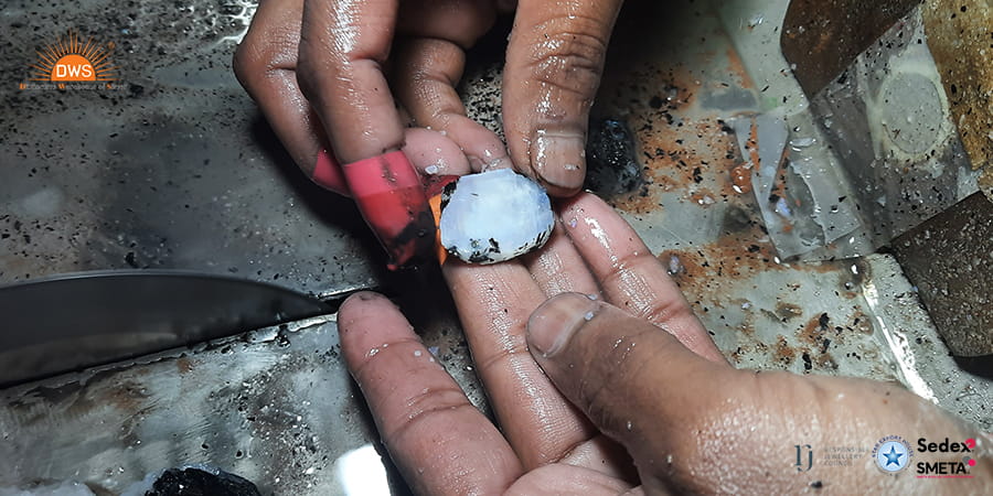 Sustainable Gemstone Cutting for Ethical Jewelry Brands